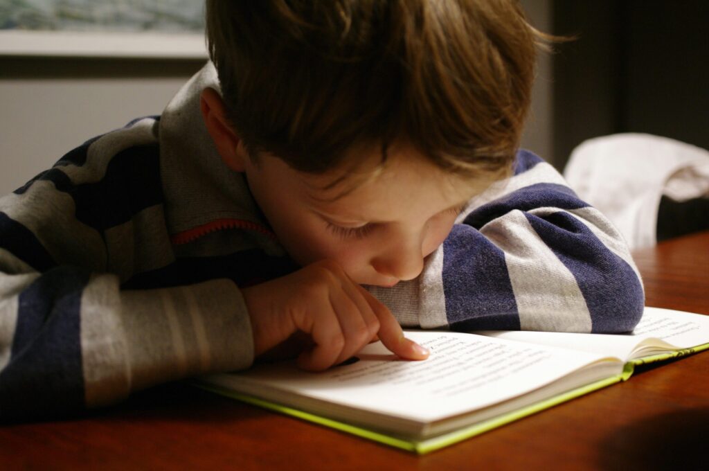 幼児　読書