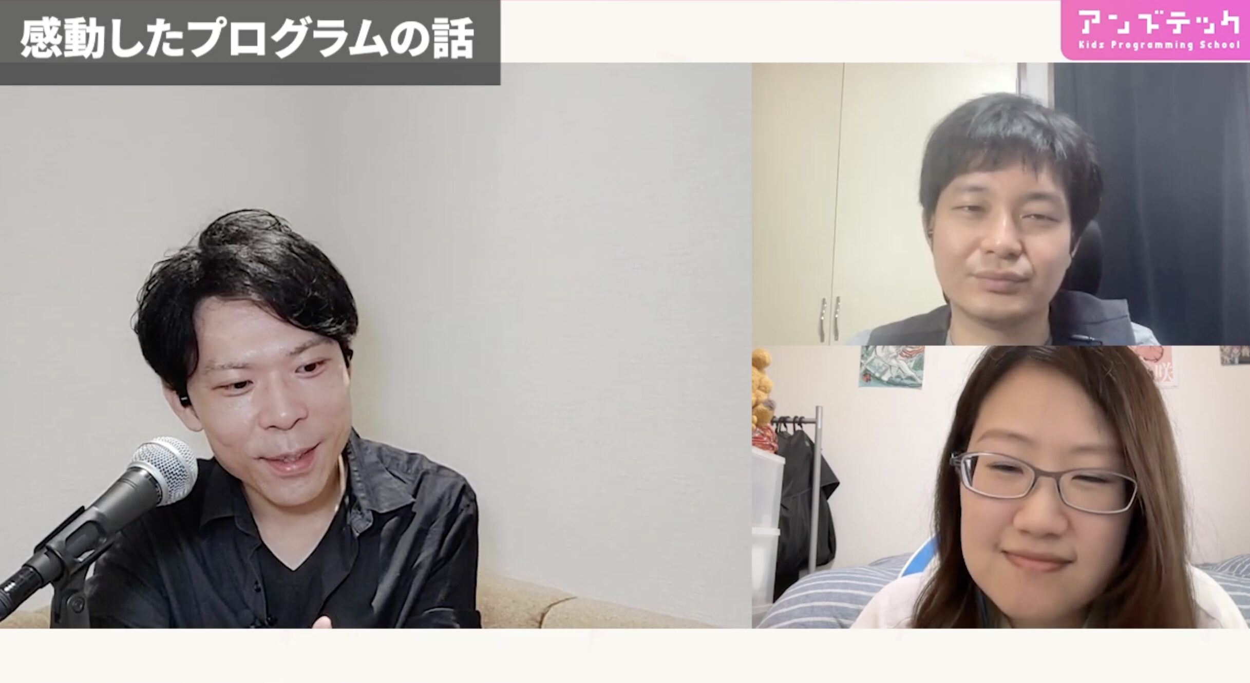 アンズテック　プログラマー