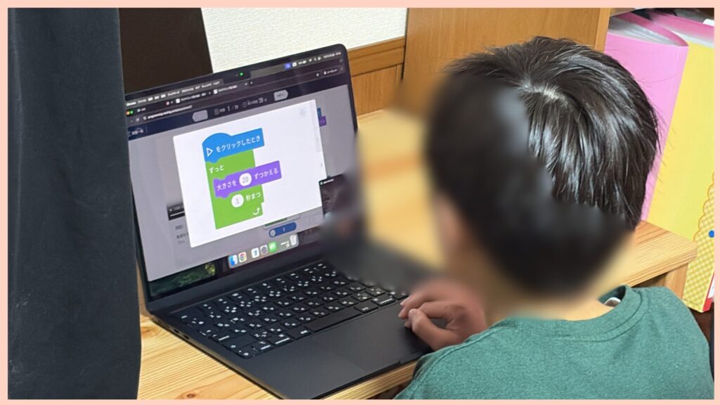 プロ検をオンラインで受けた時の様子