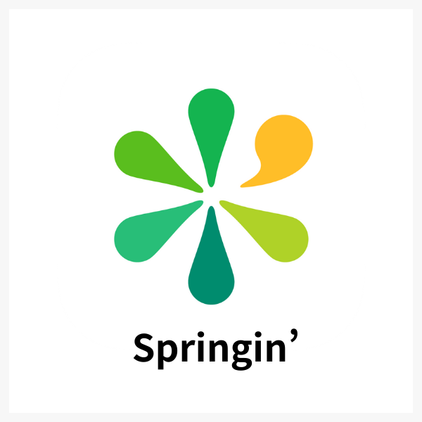 Springin’